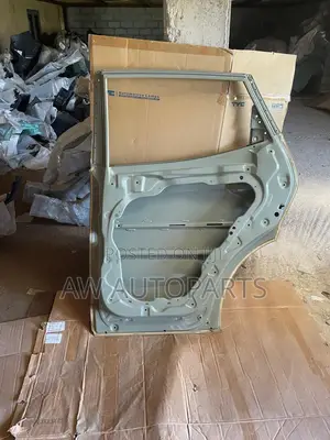 Hyundai Santa Fe 2013-2018 Door Back Right