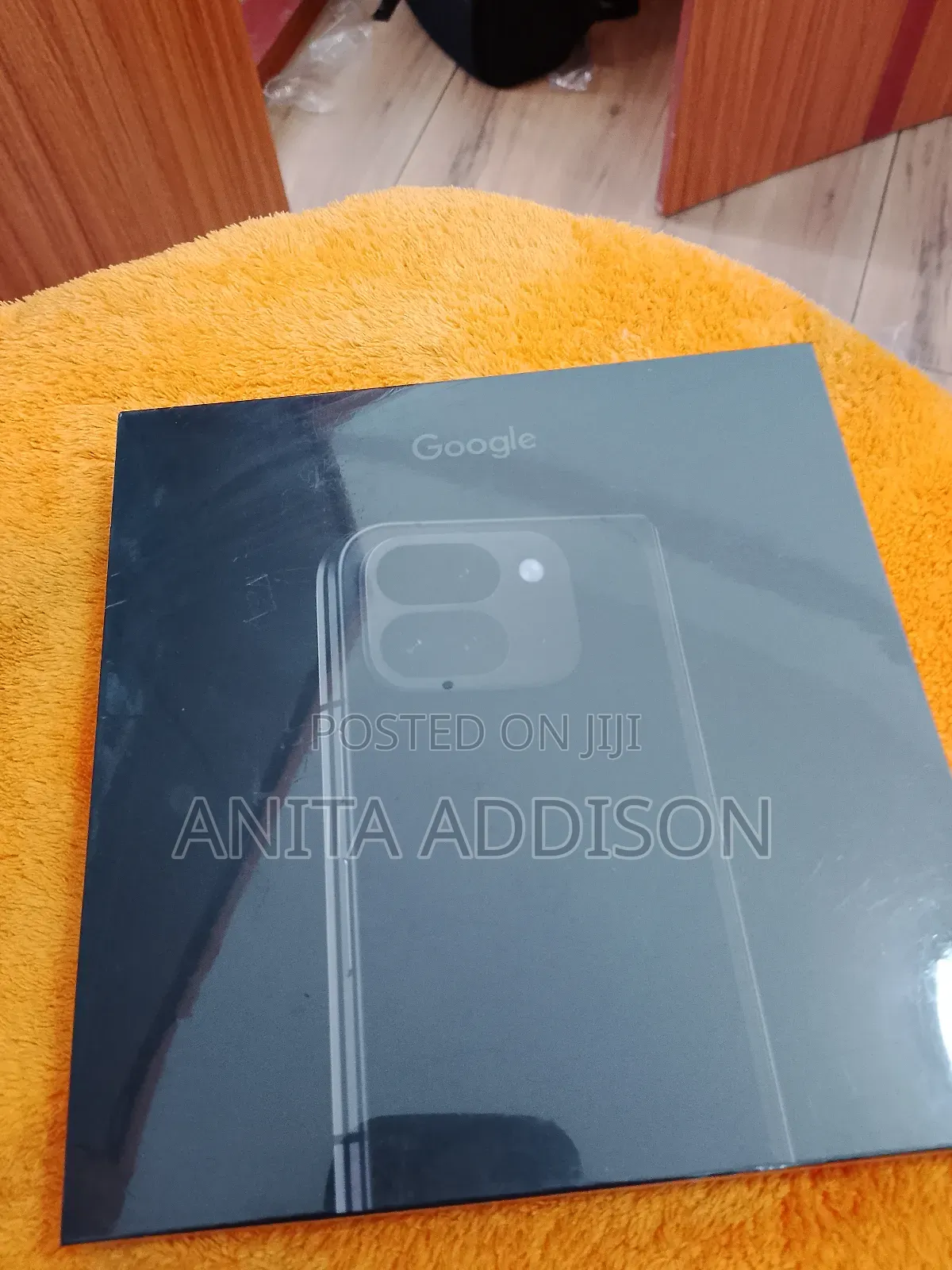 New Google Pixel 9 Pro Fold 256 GB Black