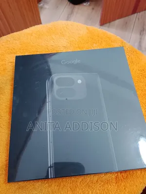 New Google Pixel 9 Pro Fold 256 GB Black