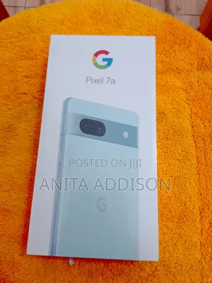 New Google Pixel 7a 128 GB Blue