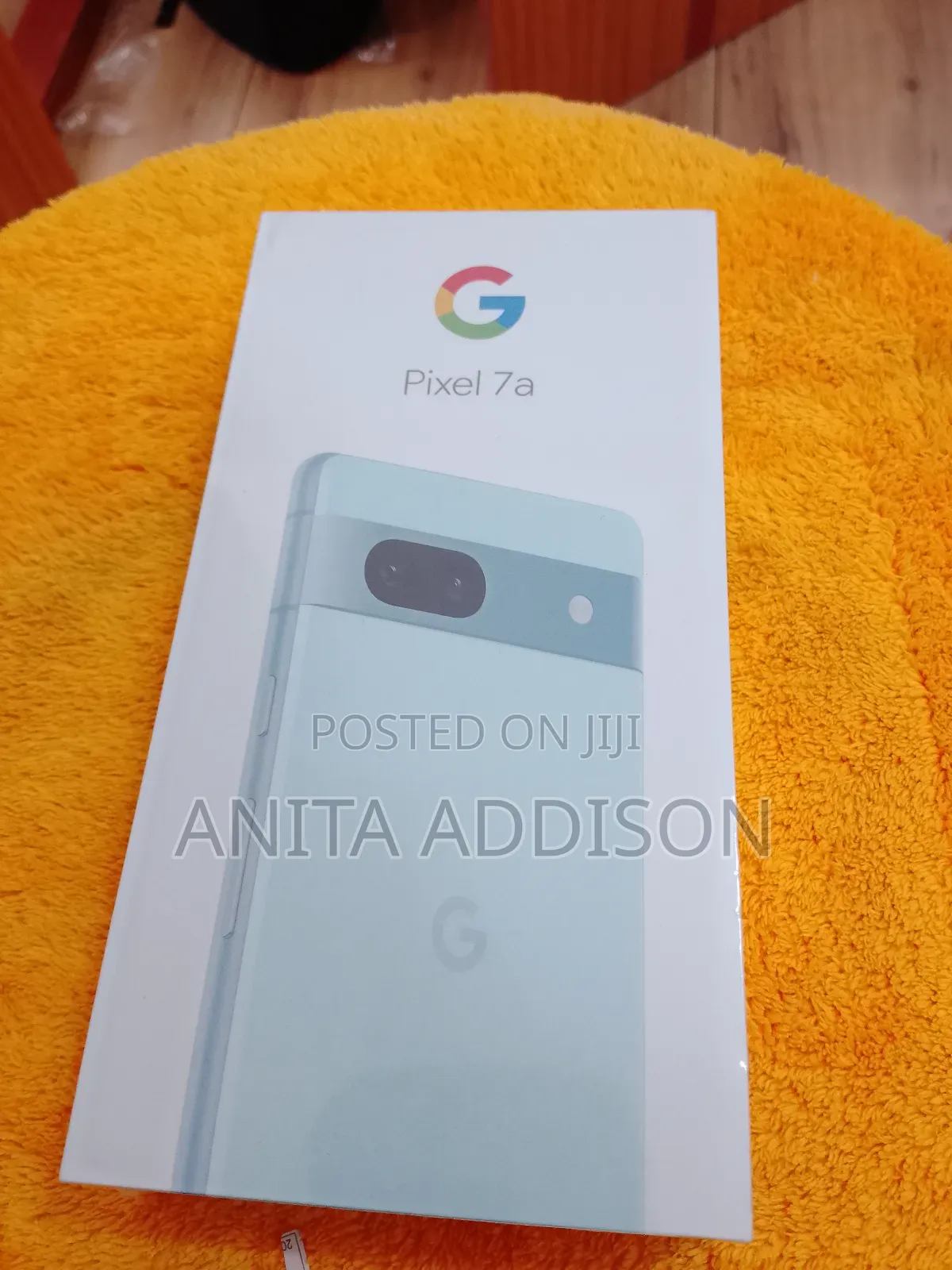 New Google Pixel 7a 128 GB Blue