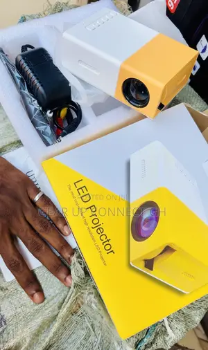 Mini Led Projector