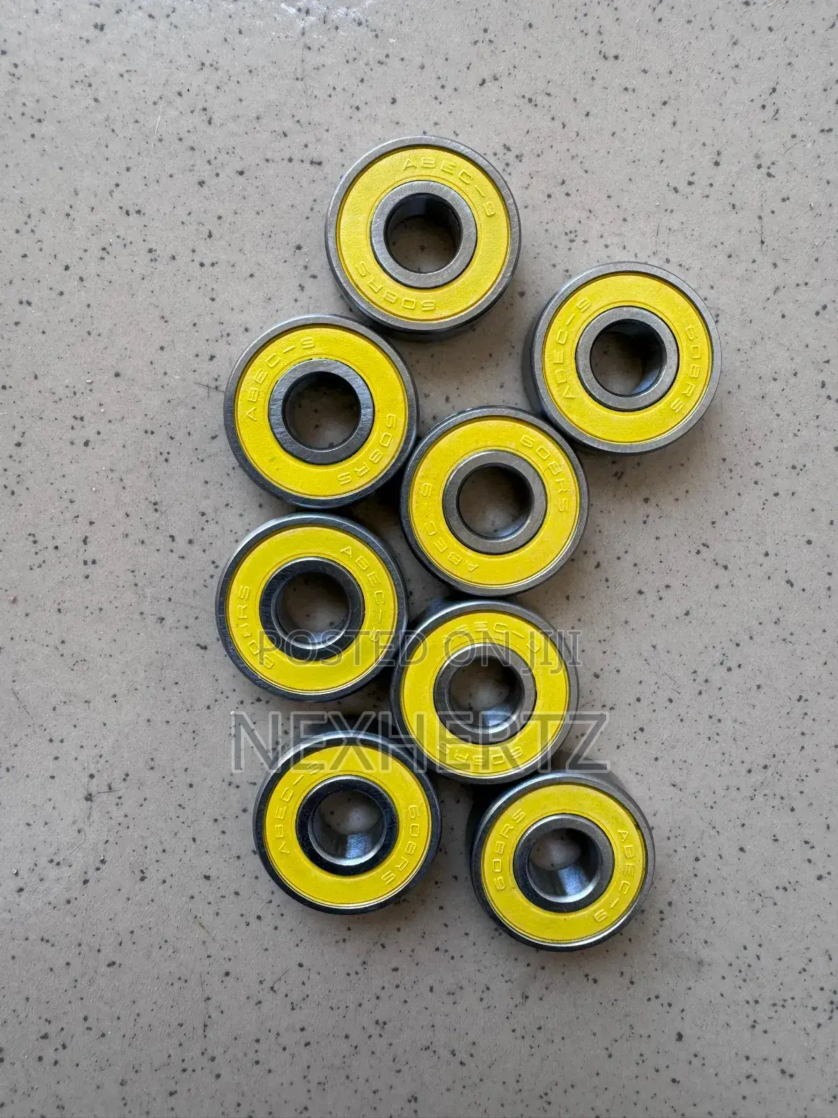 Skateboard Bearings Set