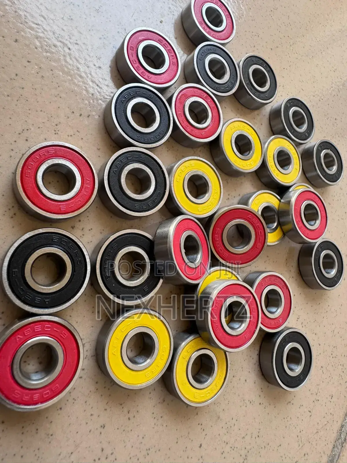 Skateboard Bearings Set