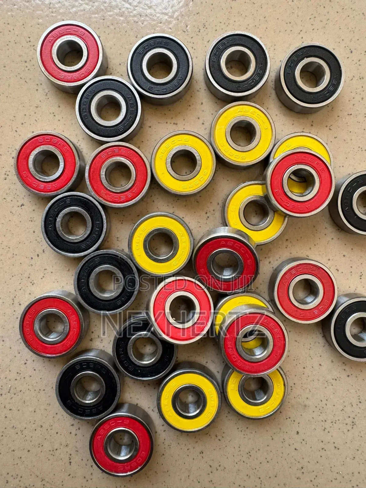 Skateboard Bearings Set