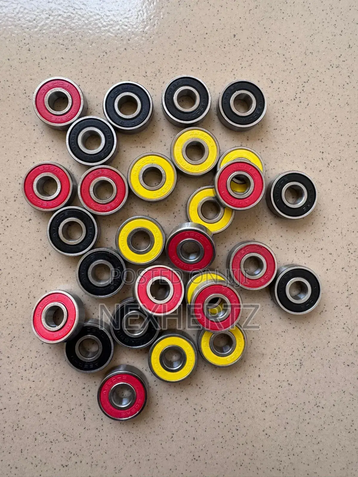 Skateboard Bearings Set
