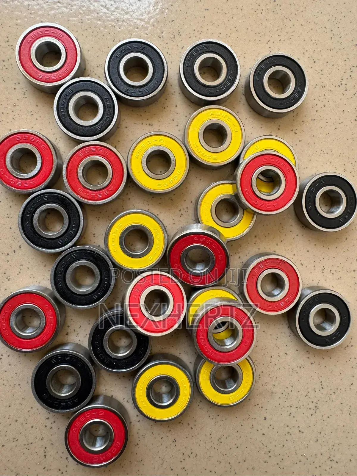 Skateboard Bearings Set