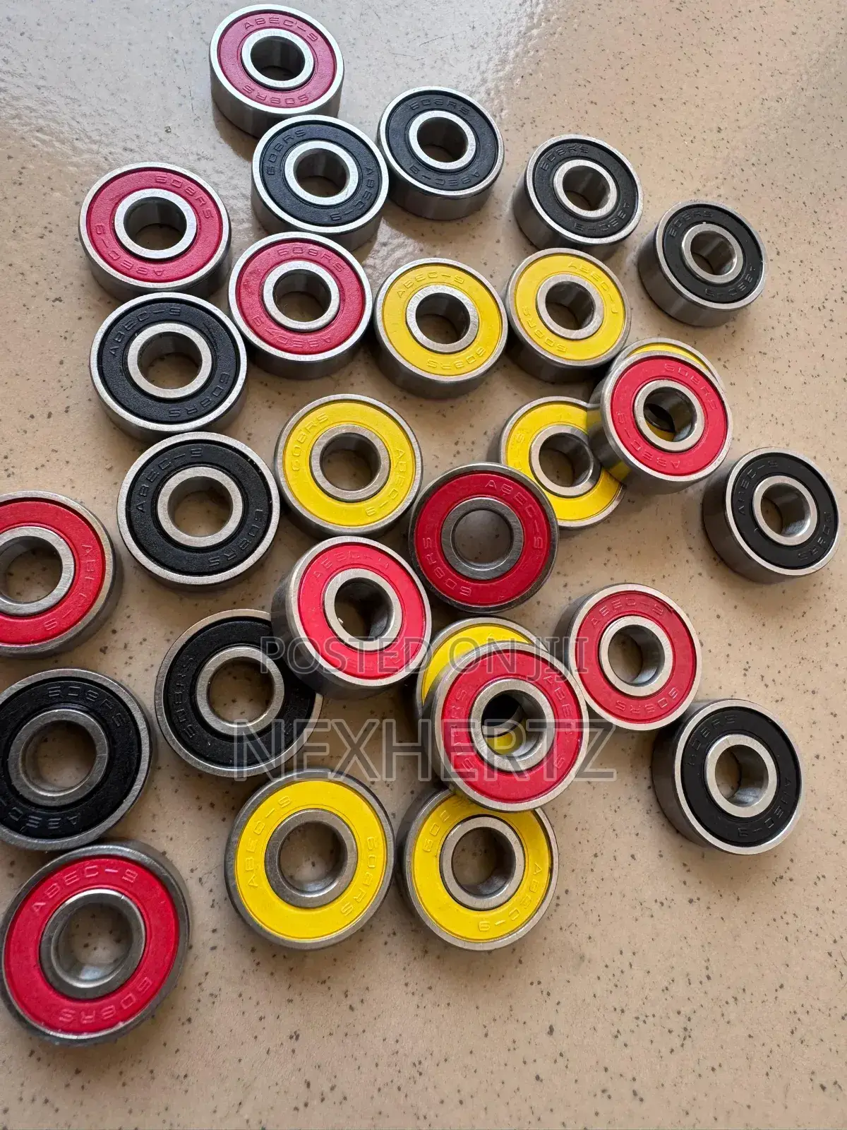 Skateboard Bearings Set