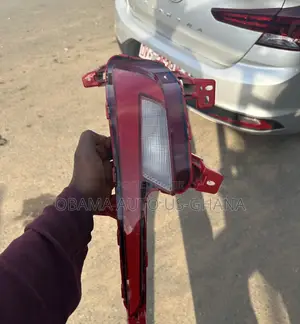 Hyundai Elantra 2019 2020 2021 Rear Back Bumper Reflector Light