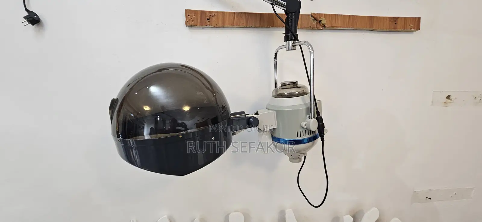 Wall Mounted Steam Dryer