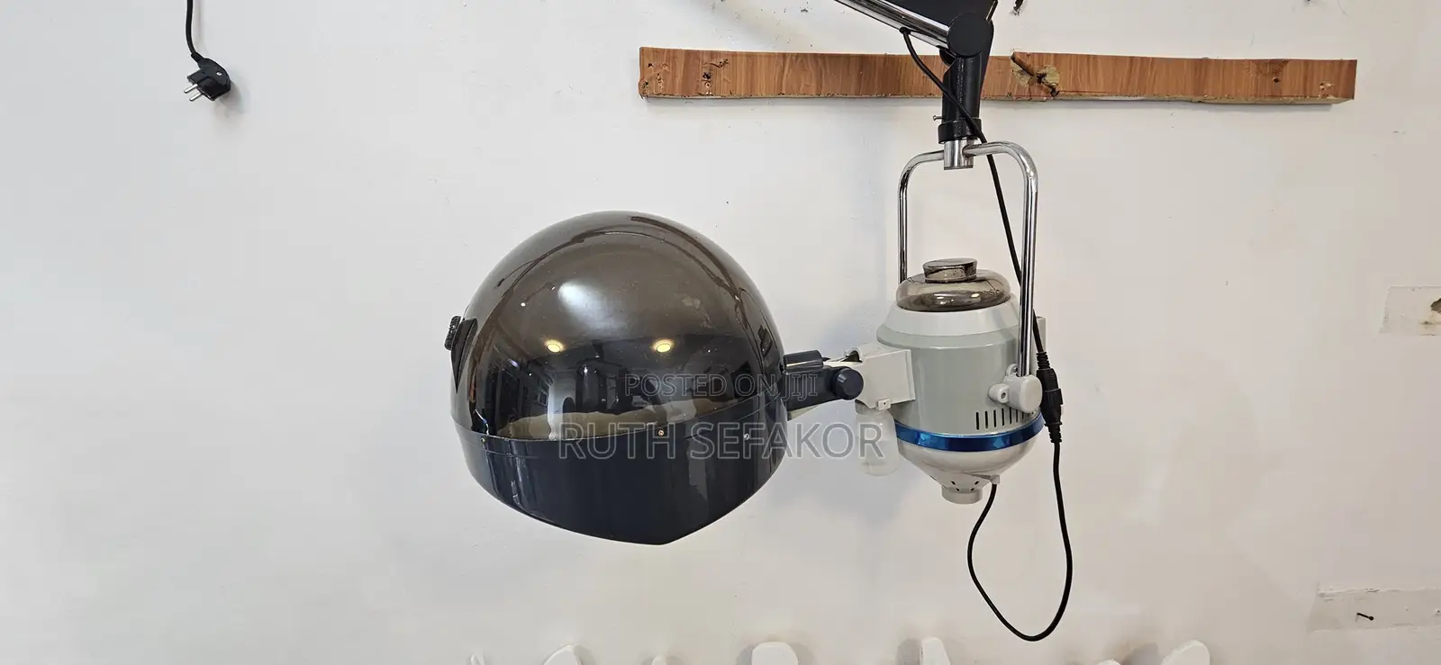 Wall Mounted Steam Dryer