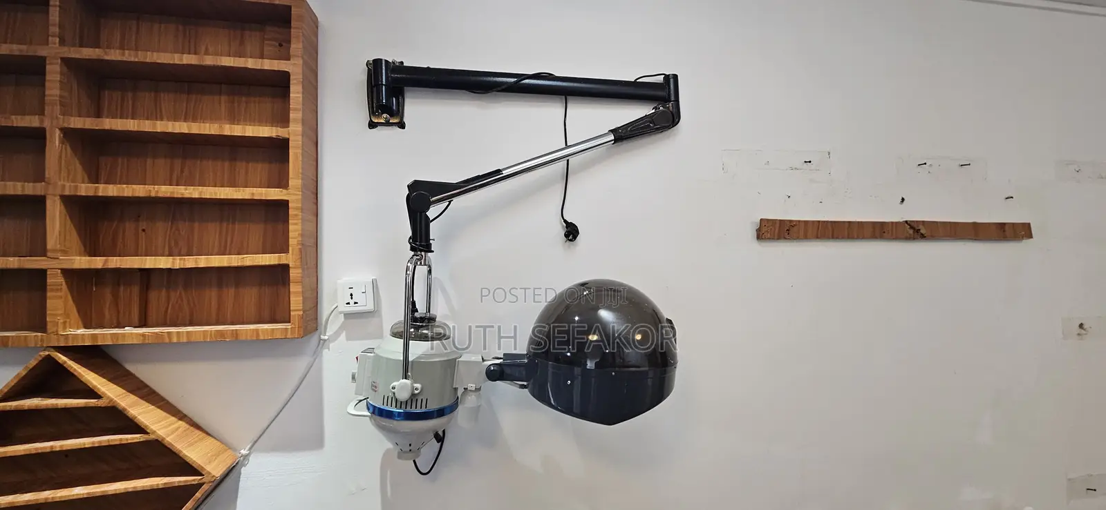 Wall Mounted Steam Dryer