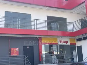 Newly Built Shop for Rent in Comm.25 Tema 4rent