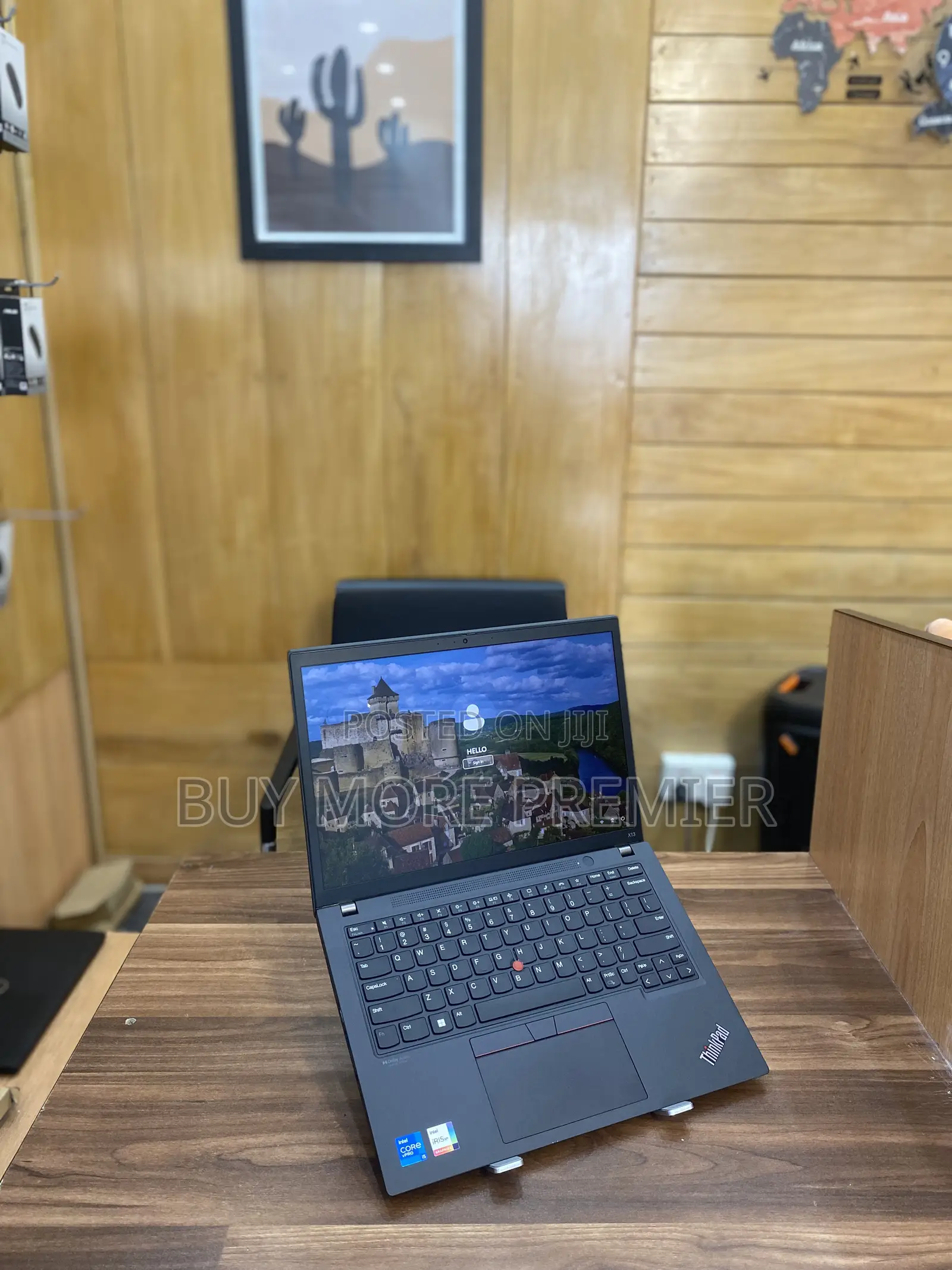 Laptop Lenovo ThinkPad X13 Gen 2 16GB Intel Core I5 SSD 512GB