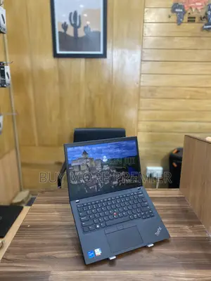 Laptop Lenovo ThinkPad X13 Gen 2 16GB Intel Core I5 SSD 512GB