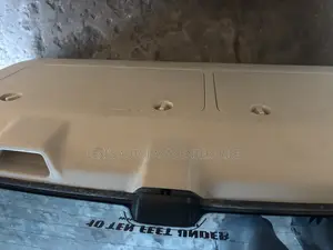 Toyota Land Cruiser Prado  2018 Tailgate Or Boot Available