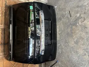 Toyota Land Cruiser Prado  2018 Tailgate Or Boot Available
