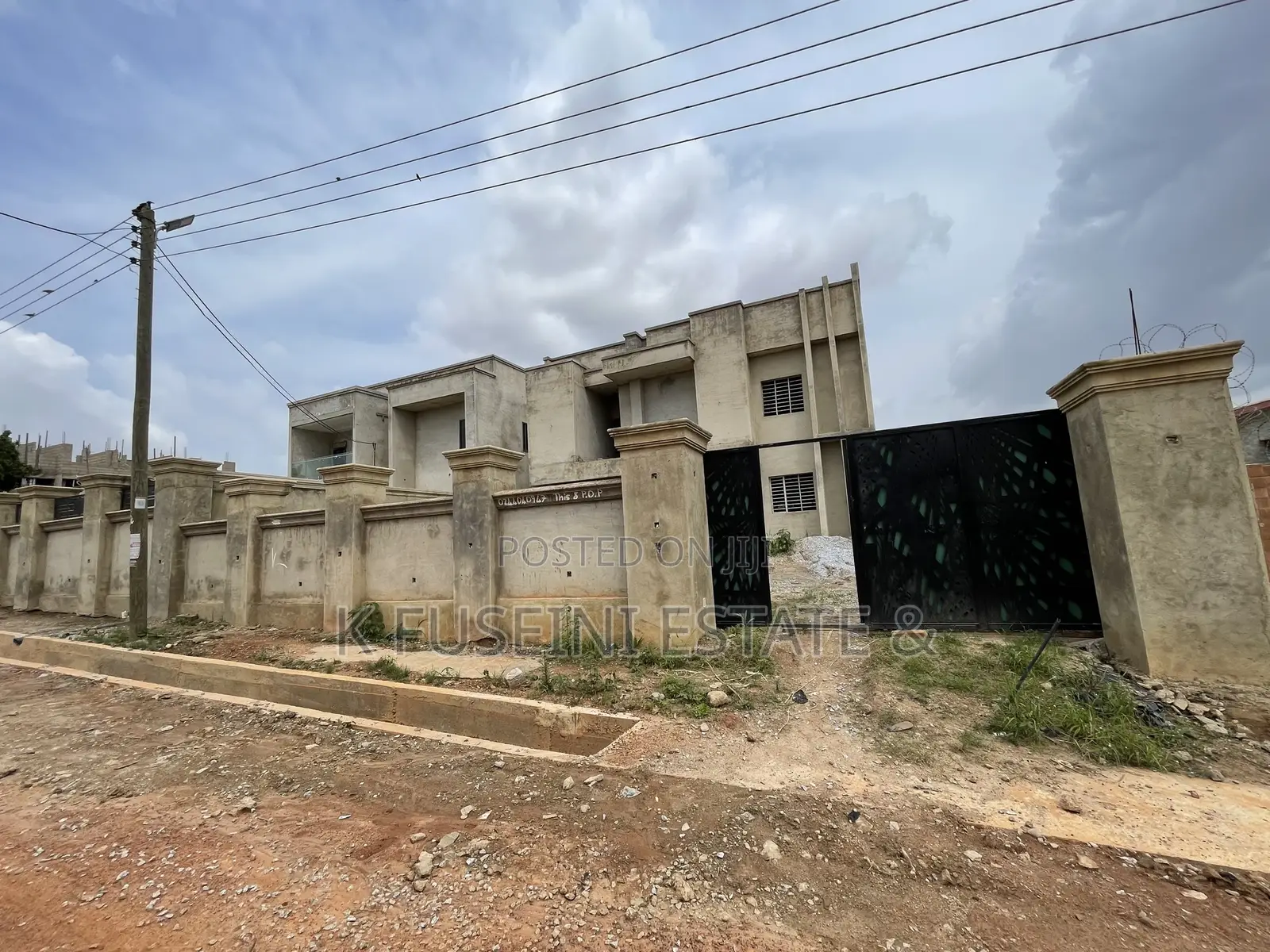 4 Bedrooms For Sale In Kumasi Abrepo