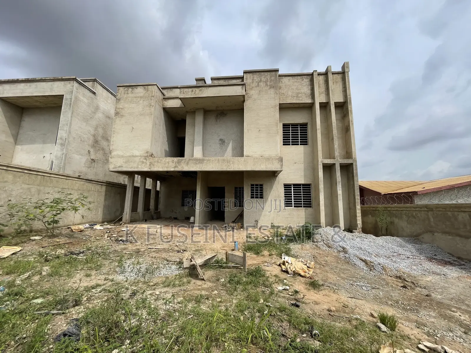 4 Bedrooms For Sale In Kumasi Abrepo
