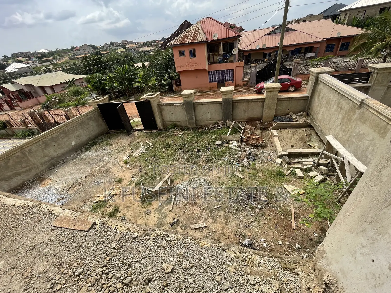 4 Bedrooms For Sale In Kumasi Abrepo