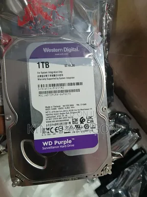 Hard Disk Drive (1tb) Surveillance