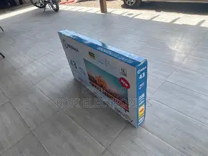 Sigma 43′′ Led Tv FHD Digital,Frameless Design