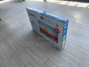 Sigma 43′′ Led Tv FHD Digital,Frameless Design
