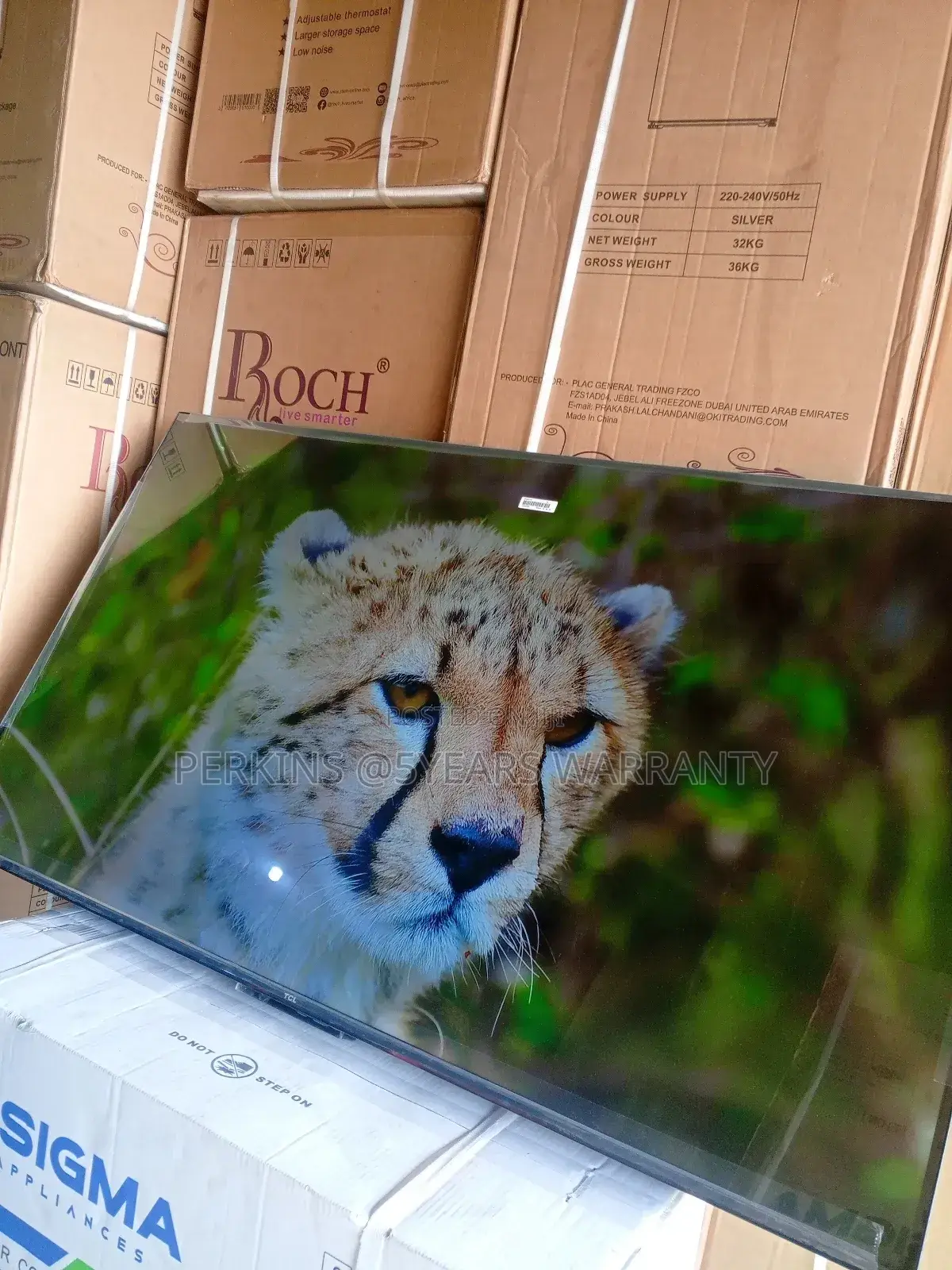 Feel Every Pixel With a TCL 55-Inch Smart, TCL 55 Qled Tv