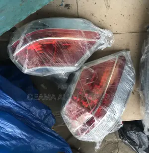 Nissan Rogue Taillight 2014 2015 2016 Tail Light