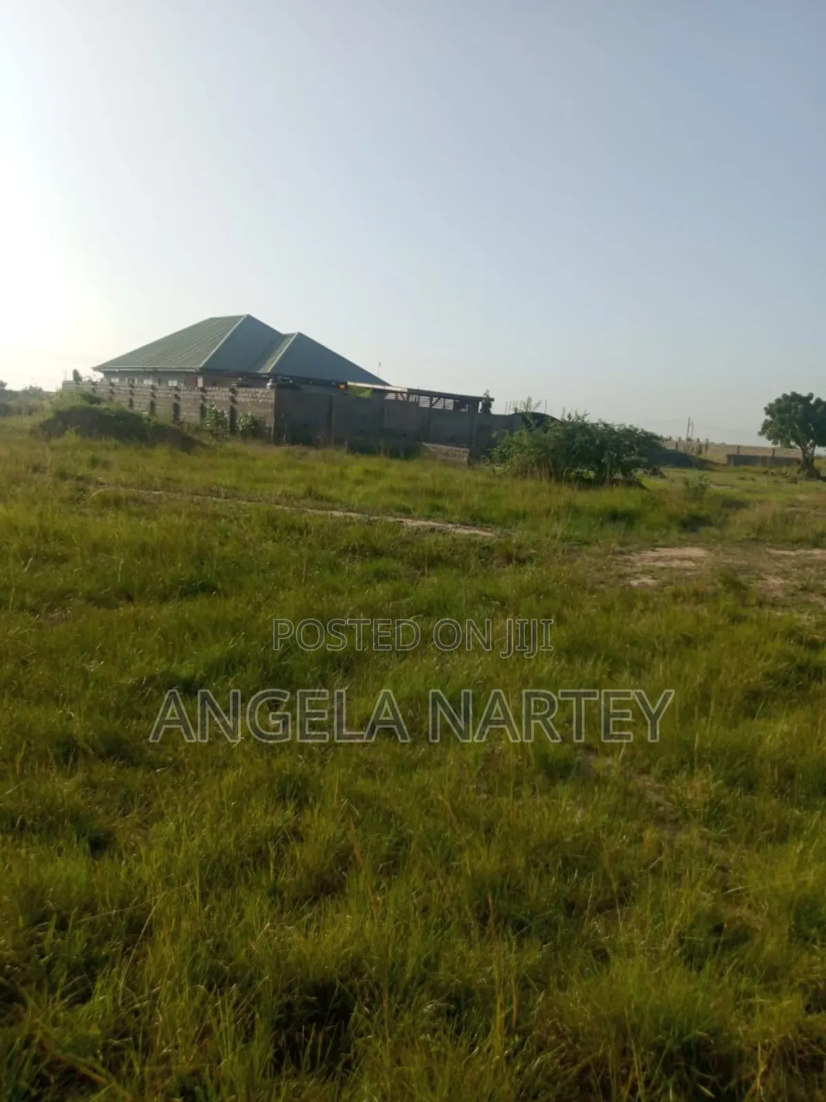 4 Residential Plots at Prampram