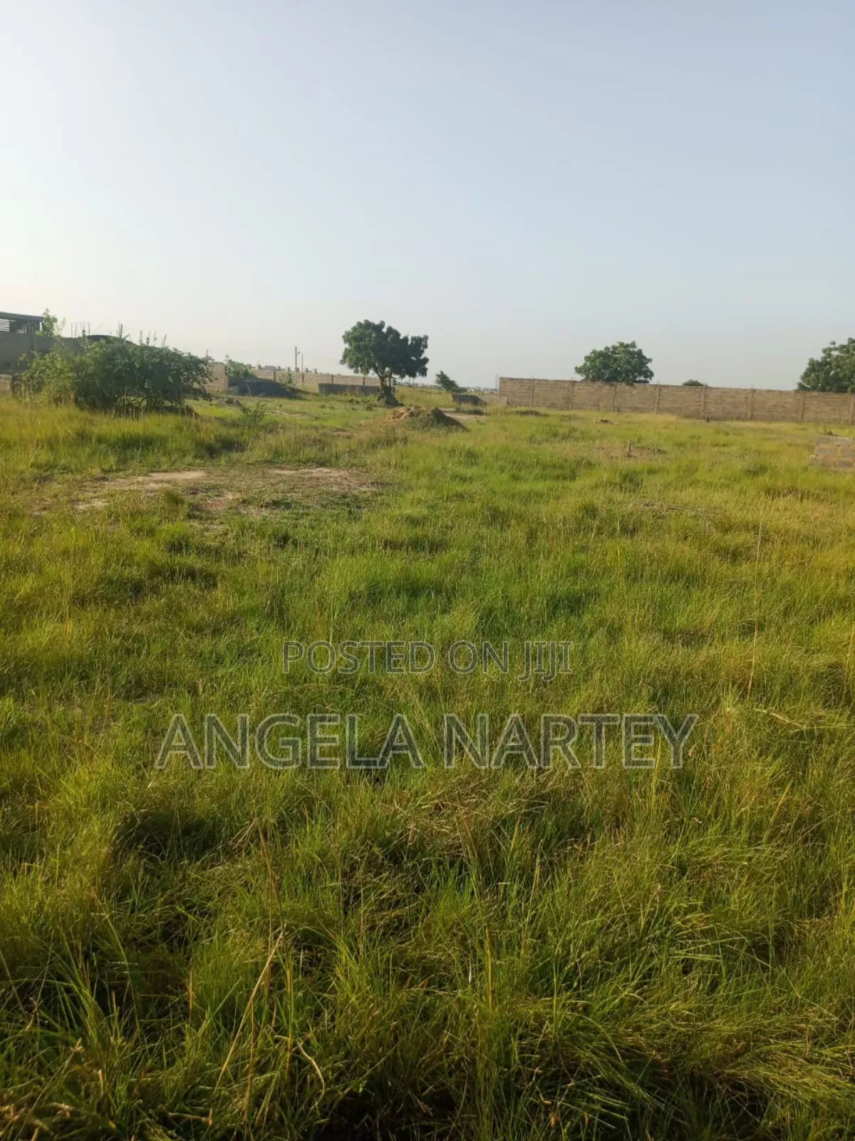 4 Residential Plots at Prampram