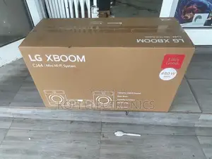 The Sound of the Stars Lg Xboom Cj44