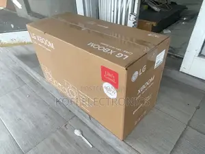 Unreal Audio, Unseen Energy Lg Xboom Soundsystem