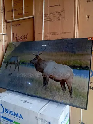 Top-Rated TCL 55" Smart Television for Home Use and Office TCL
