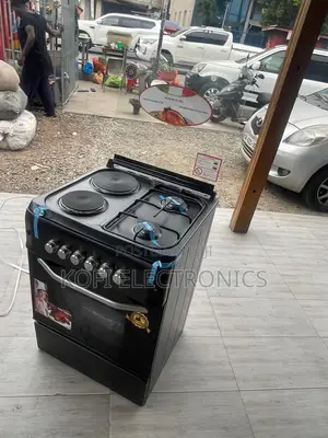 Cosmic Heat, Earthly Perfection 50x50 Ferre Cooker