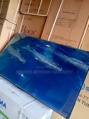 Premium TCL 55-Inch Smart Tv for Modern Homes and Office