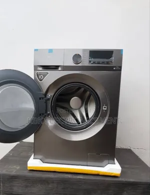 Tcl 10.5kg Front Load Washing Machine