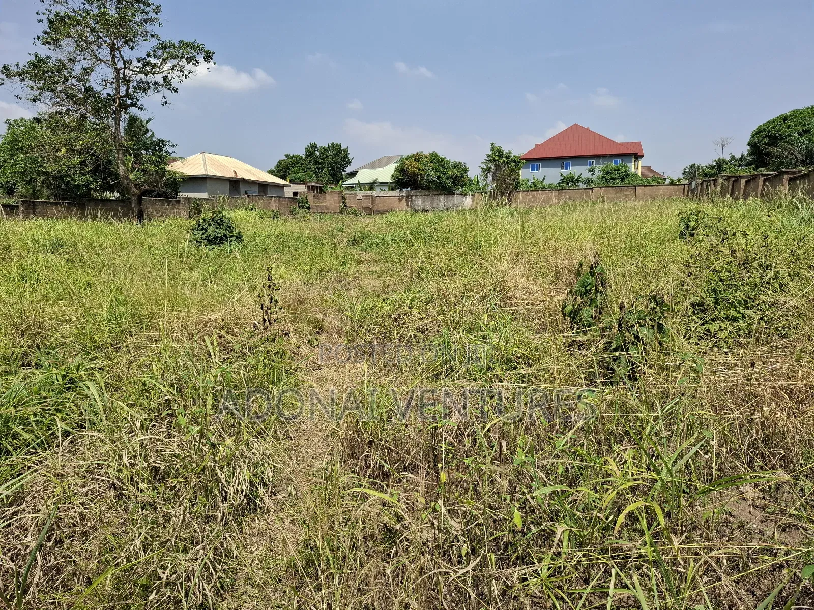 2 Plot of Land for Sale in Sokoban Aboabo Kesse