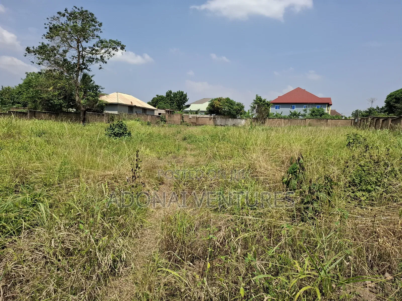 2 Plot of Land for Sale in Sokoban Aboabo Kesse