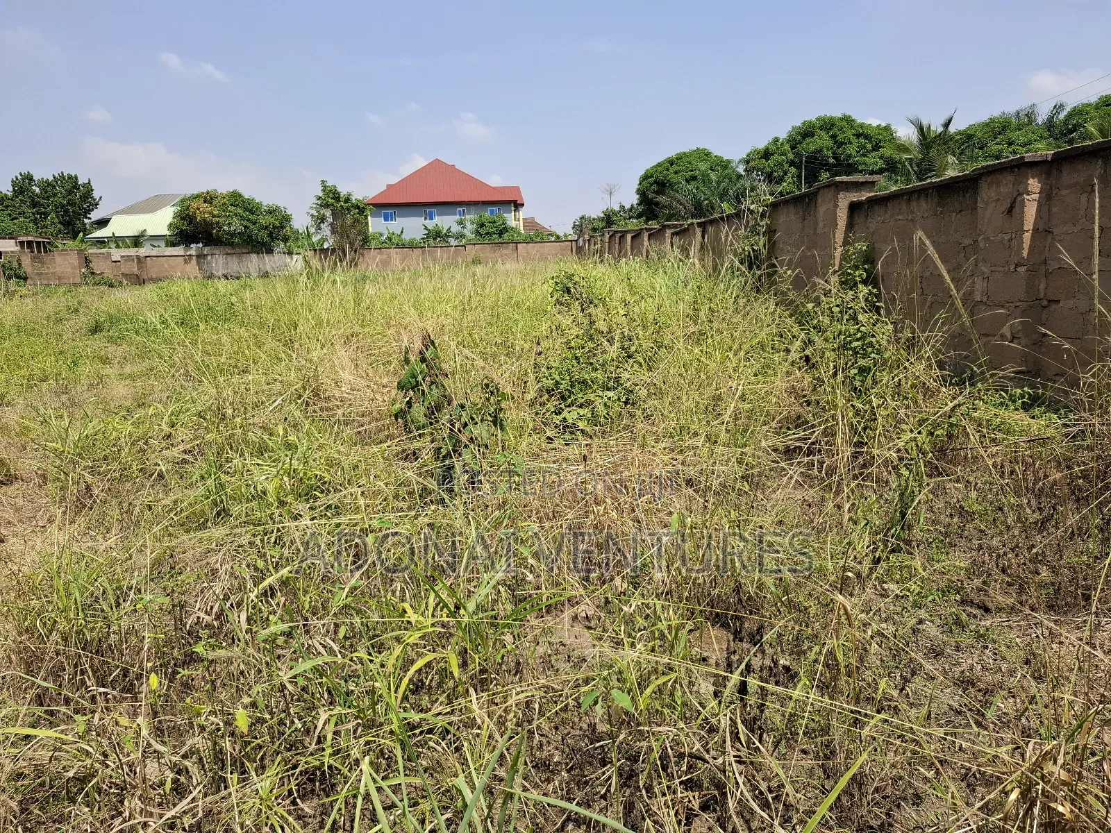 2 Plot of Land for Sale in Sokoban Aboabo Kesse