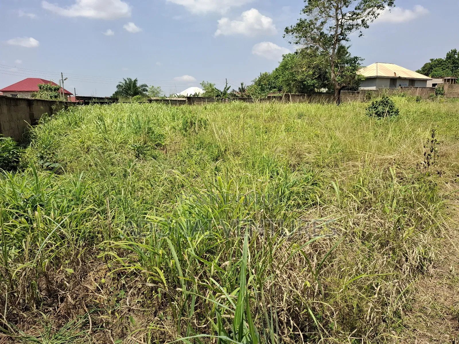 2 Plot of Land for Sale in Sokoban Aboabo Kesse