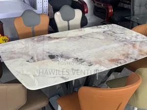 Dining Table and 6chairs