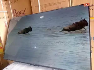 TCL 55-Inch Smart, Sleek, and Stunning – 55-Inch TCL Tv