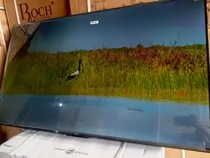 Elegant Design, Powerful Performance –Tcl 55-Inch Smart Tv