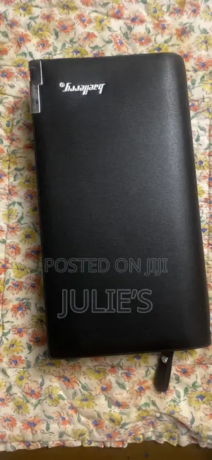 Long Wallet