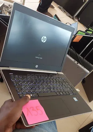 Laptop HP ProBook 440 G5 16GB Intel Core I7 SSD 512GB
