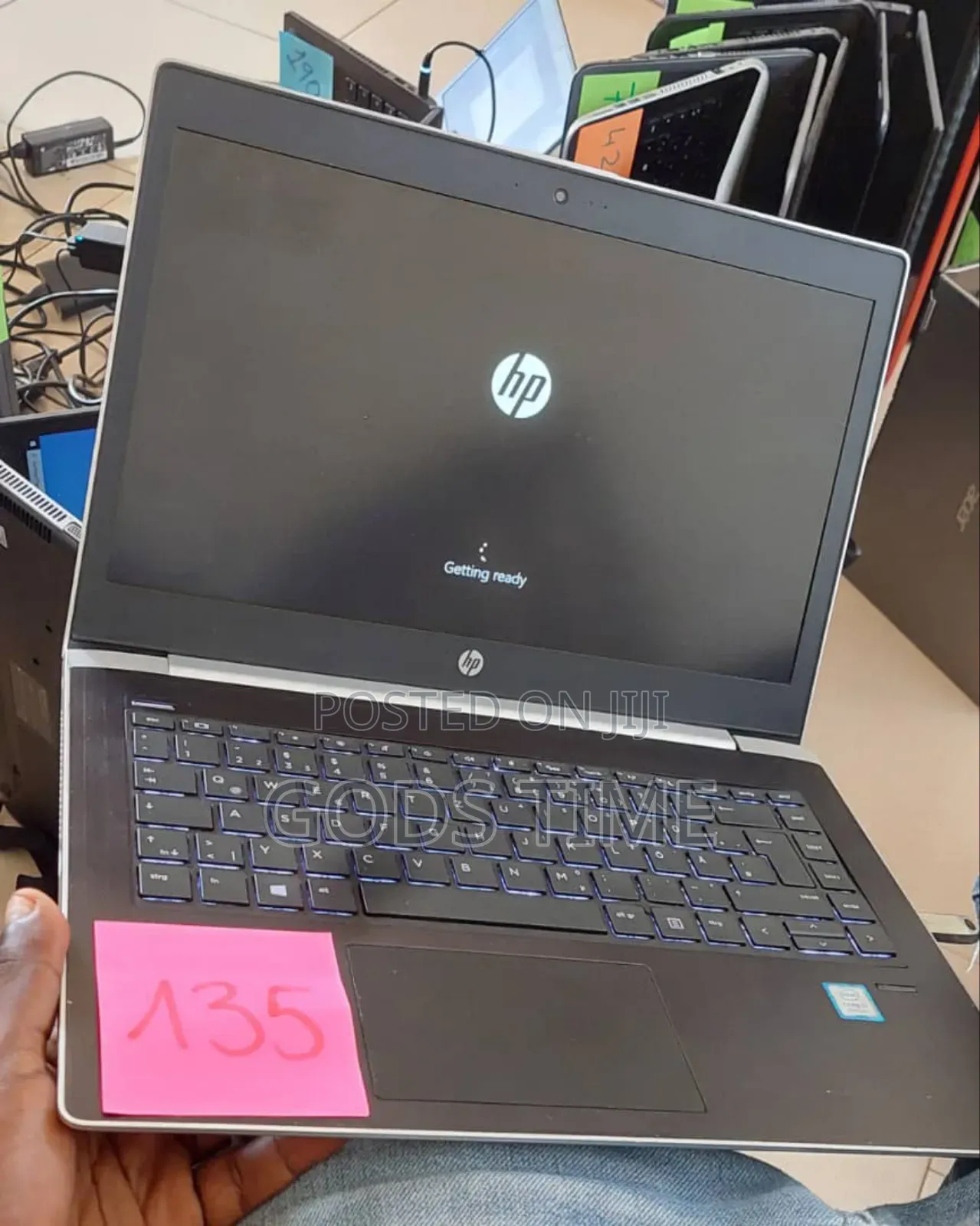 Laptop HP ProBook 440 G5 16GB Intel Core I7 SSD 512GB
