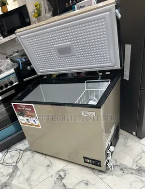 Quality Unveiling 238 Liters Gold Singledoor Zara 300 Freezer