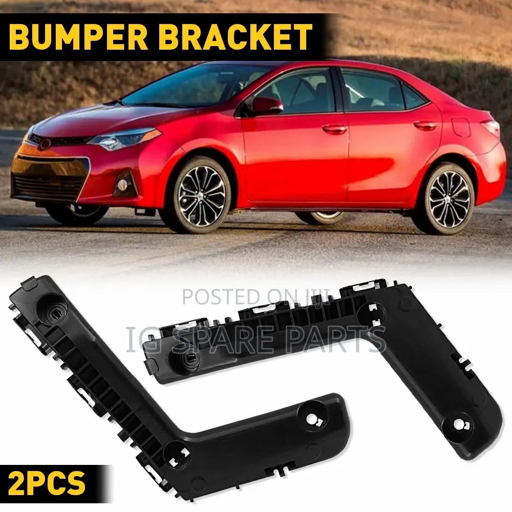 Toyota Corolla 2014-2018 Front Bumper Bracket