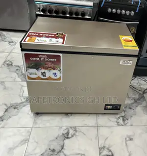 Try Out Massive 238 Liters Gold Singledoor Zara 300 Freezer